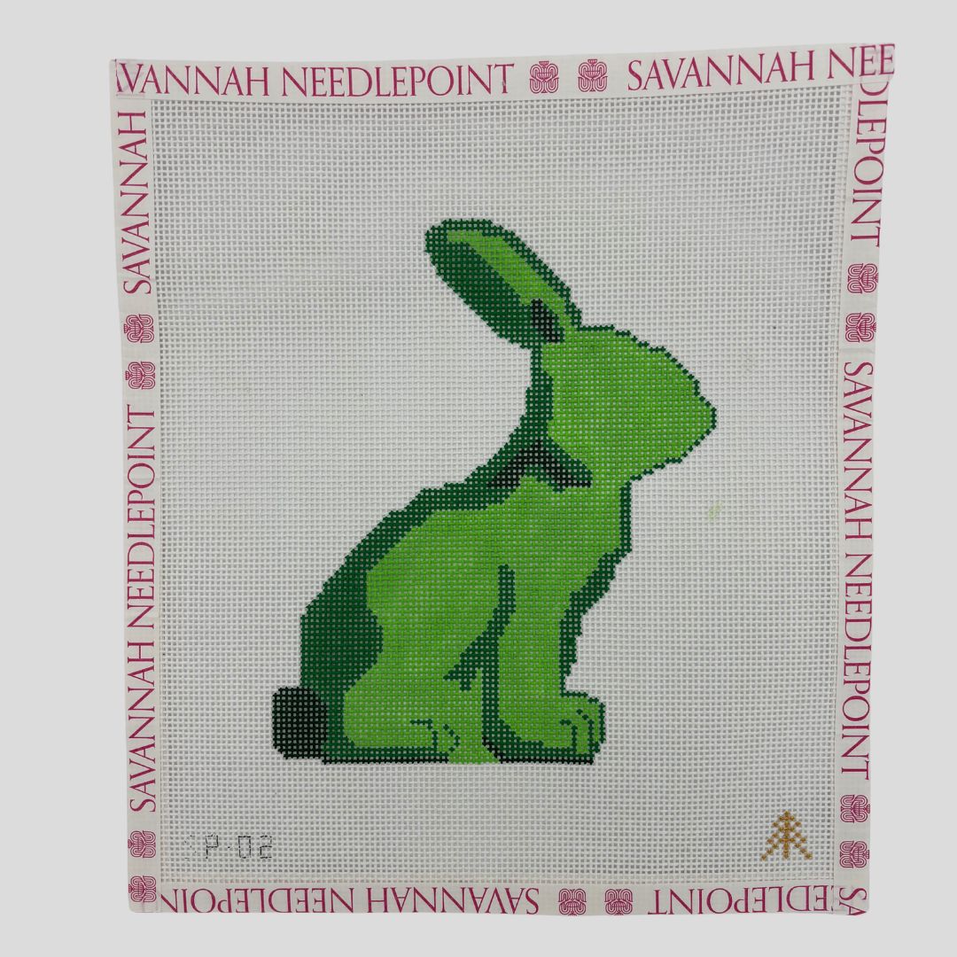Right Facing Bunny