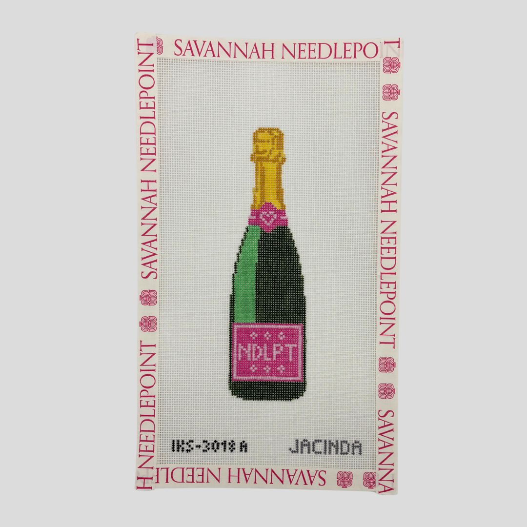 NDLPT Champagne Bottle