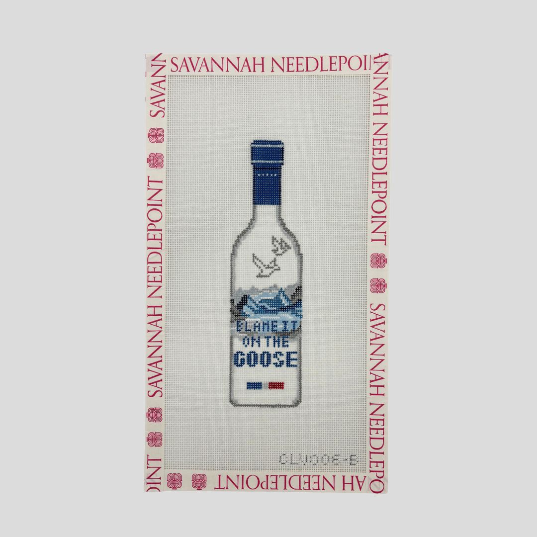 Blame It On The Goose
