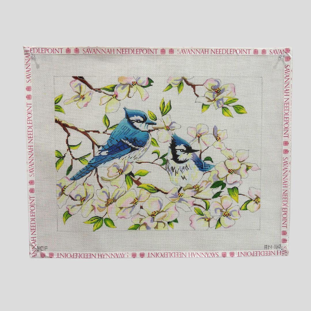Blue Birds