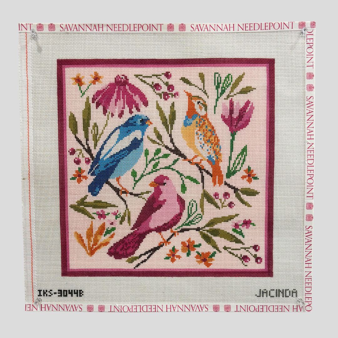 Springtime Birds