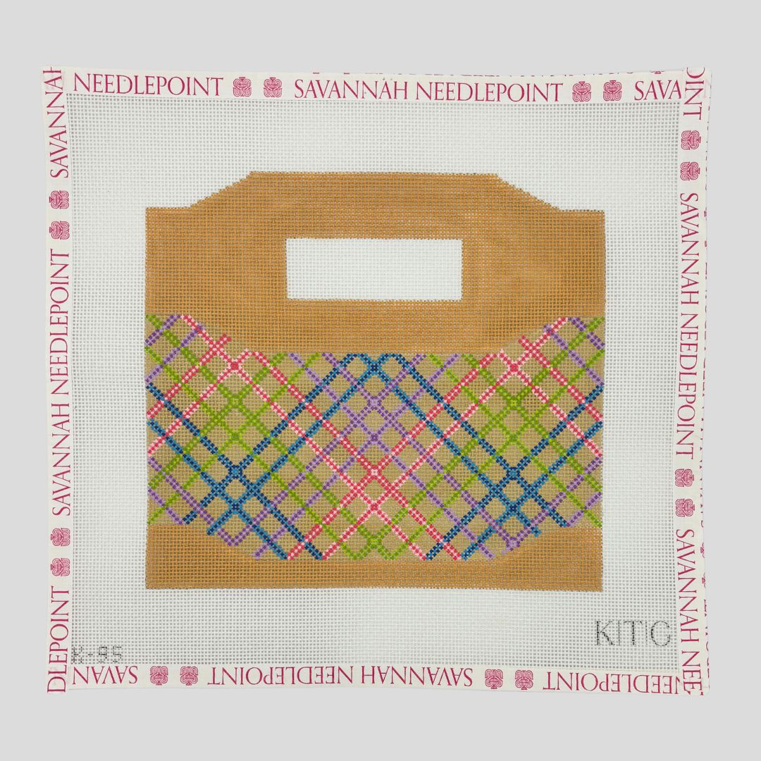 Mela Envelope Clutch