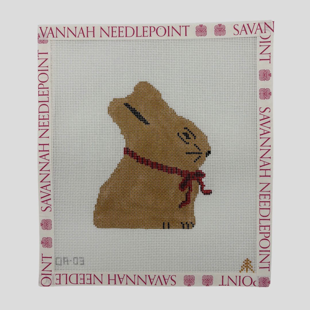 Gold Chocolate Bunny