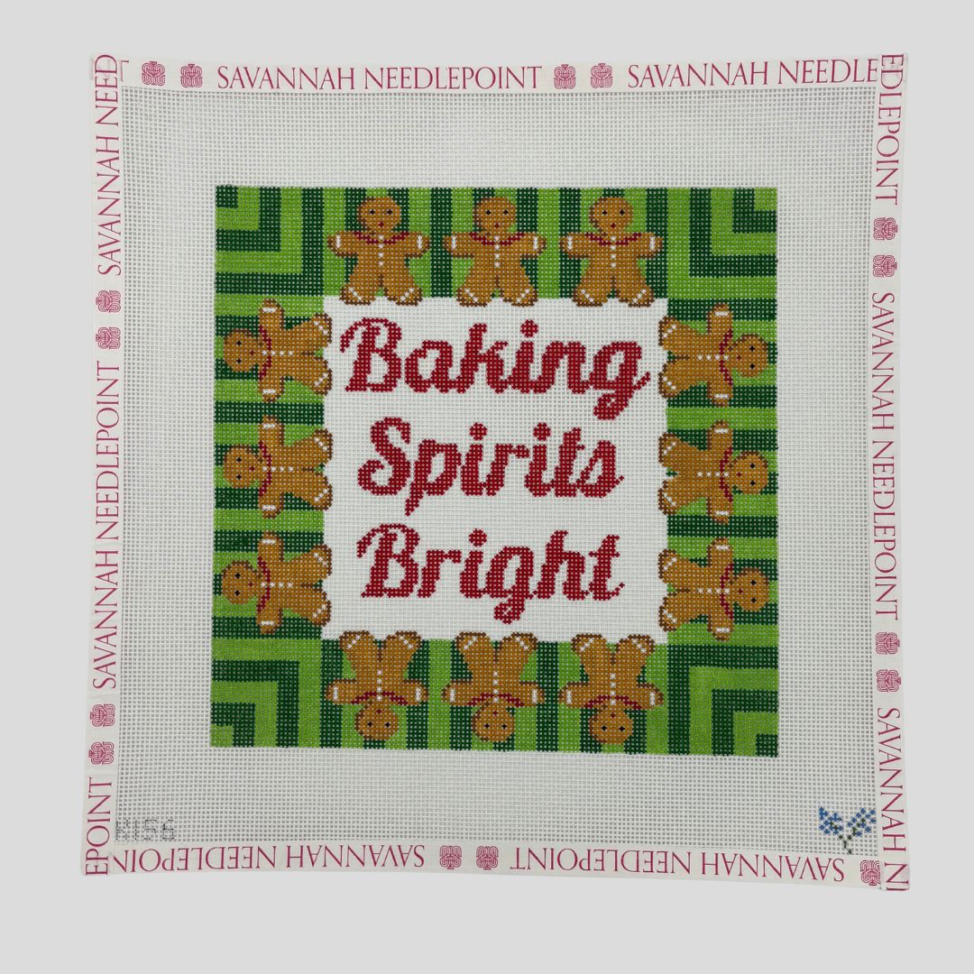 Baking Spirits Bright