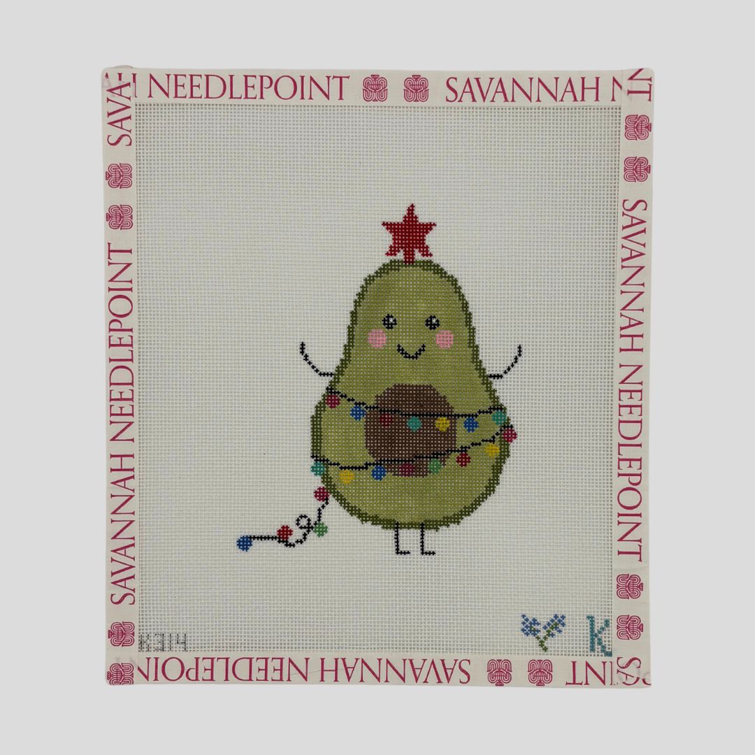 Holiday Avocado