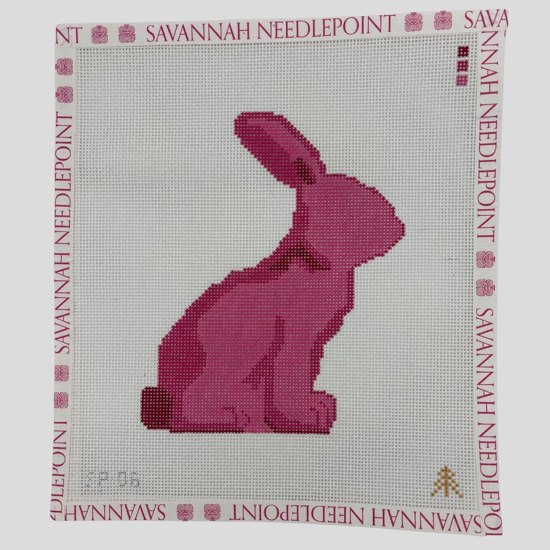 Right Facing Bunny