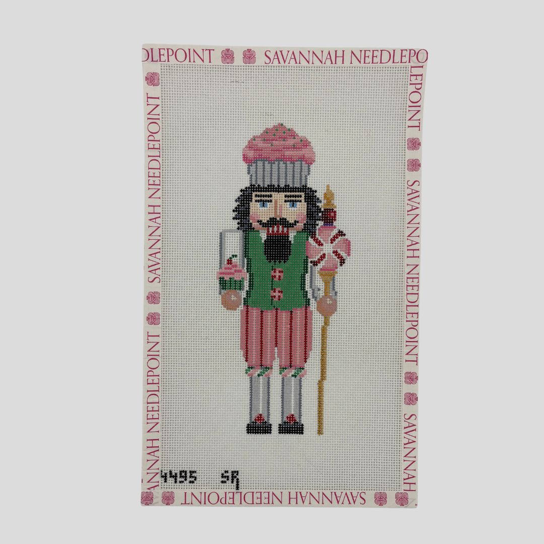 Nutcracker Cupcake