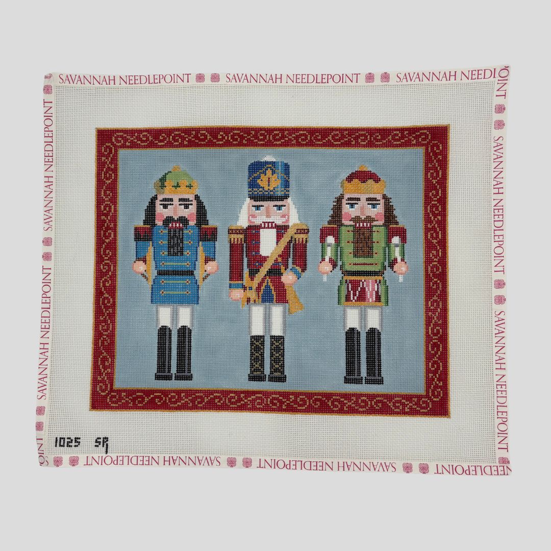 Nutcracker Trio