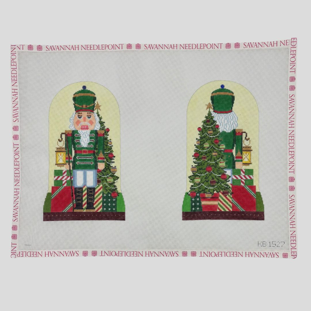 Two Sided Nutcracker