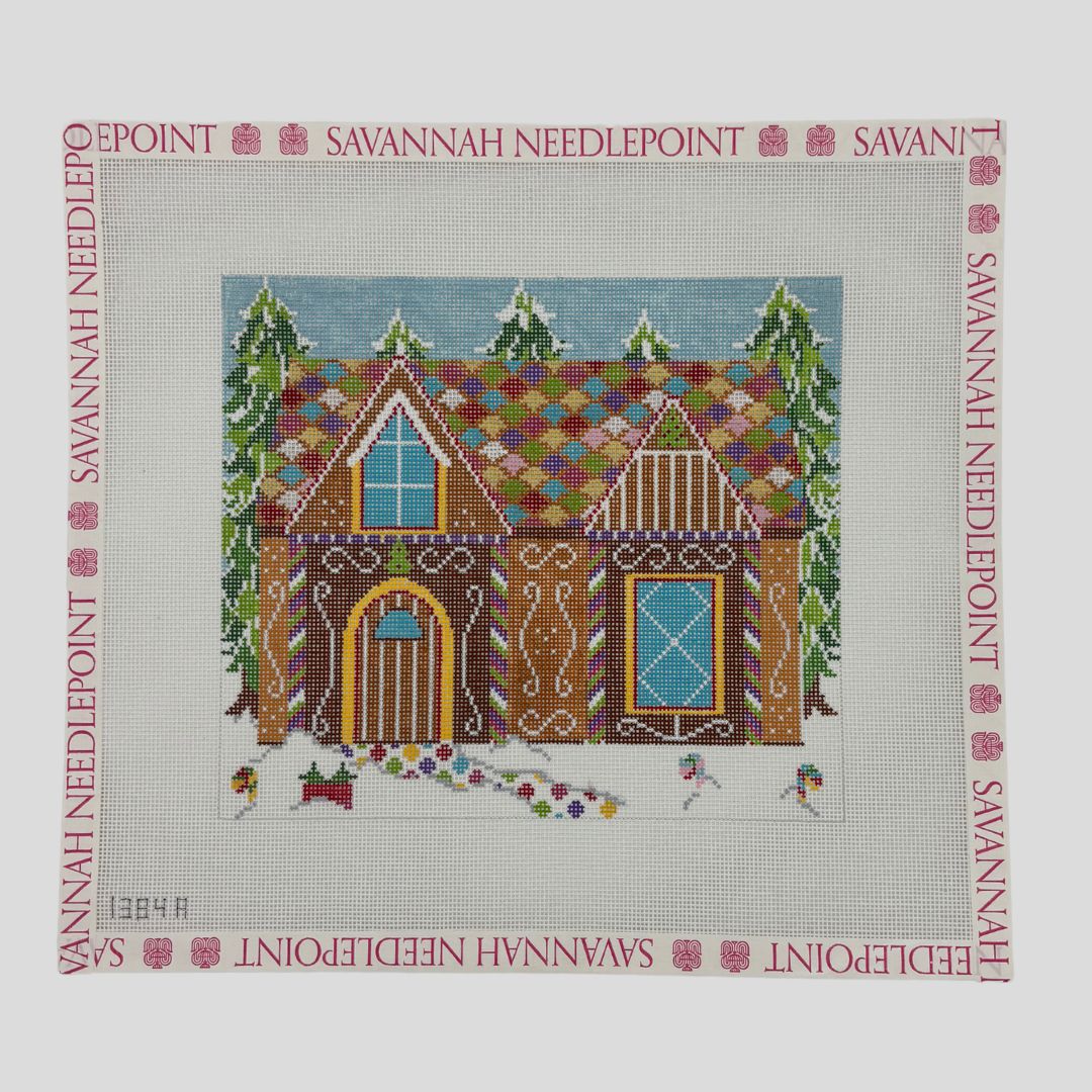 Gingerbread House