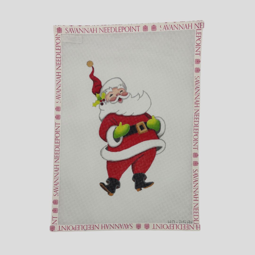 Jolly Santa