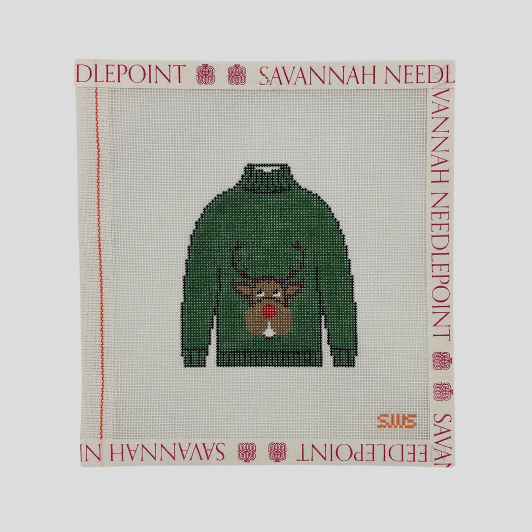 Reindeer Jumper Sweater