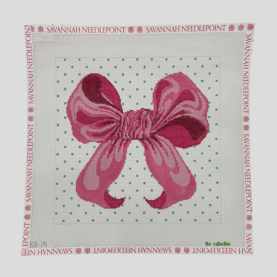 Pink Bow