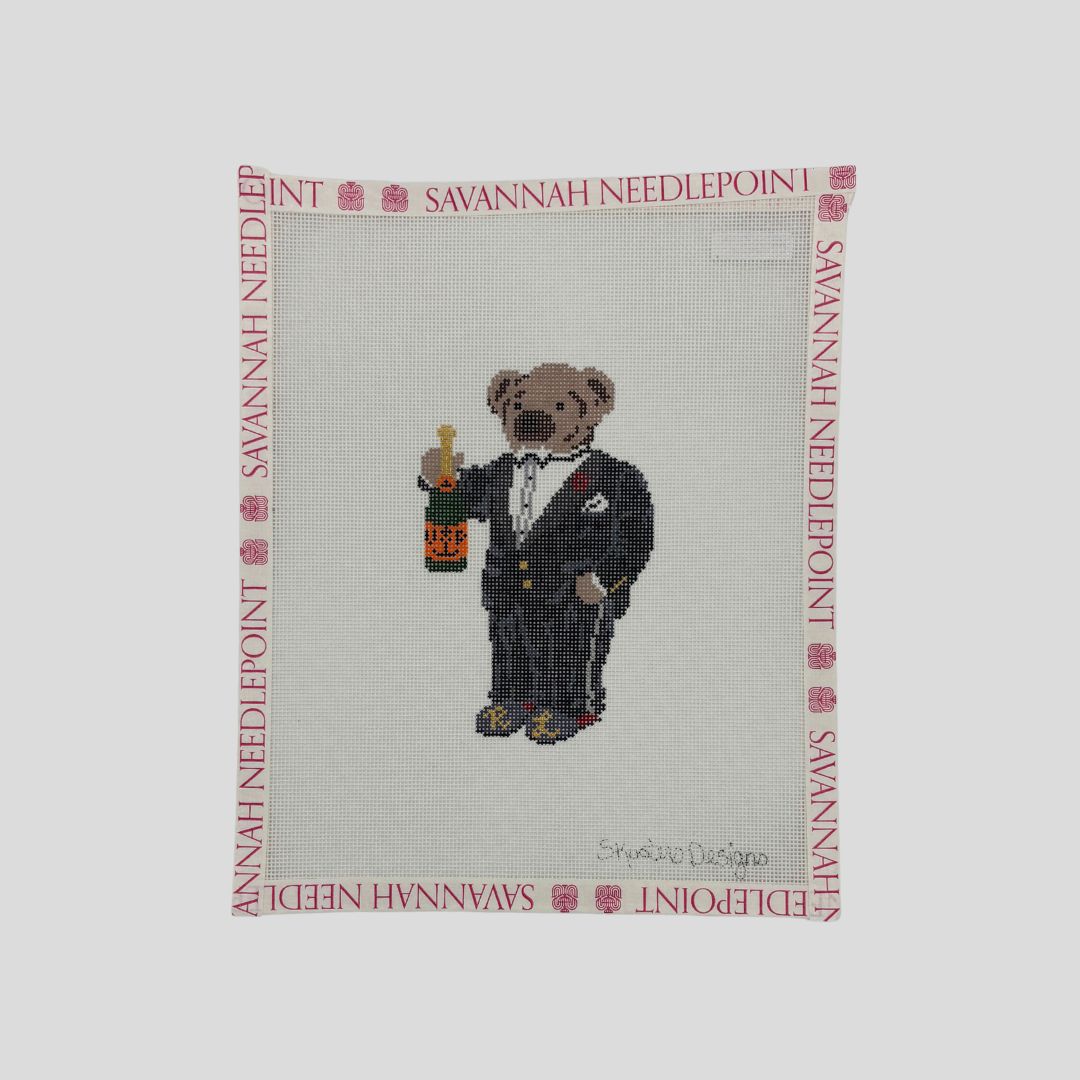 Champagne Bear