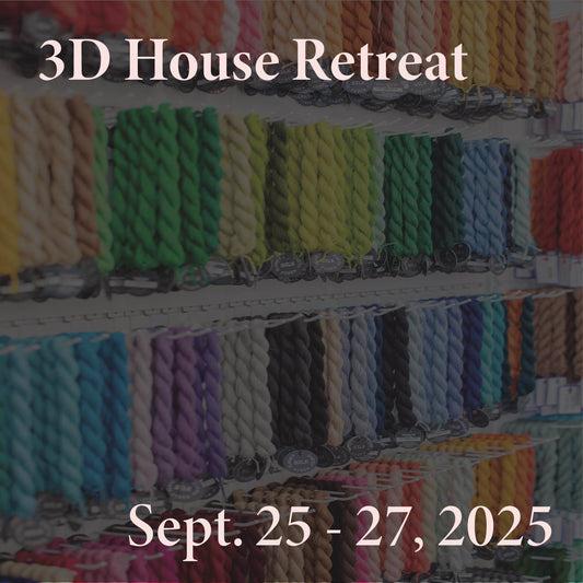 3 D House Retreat