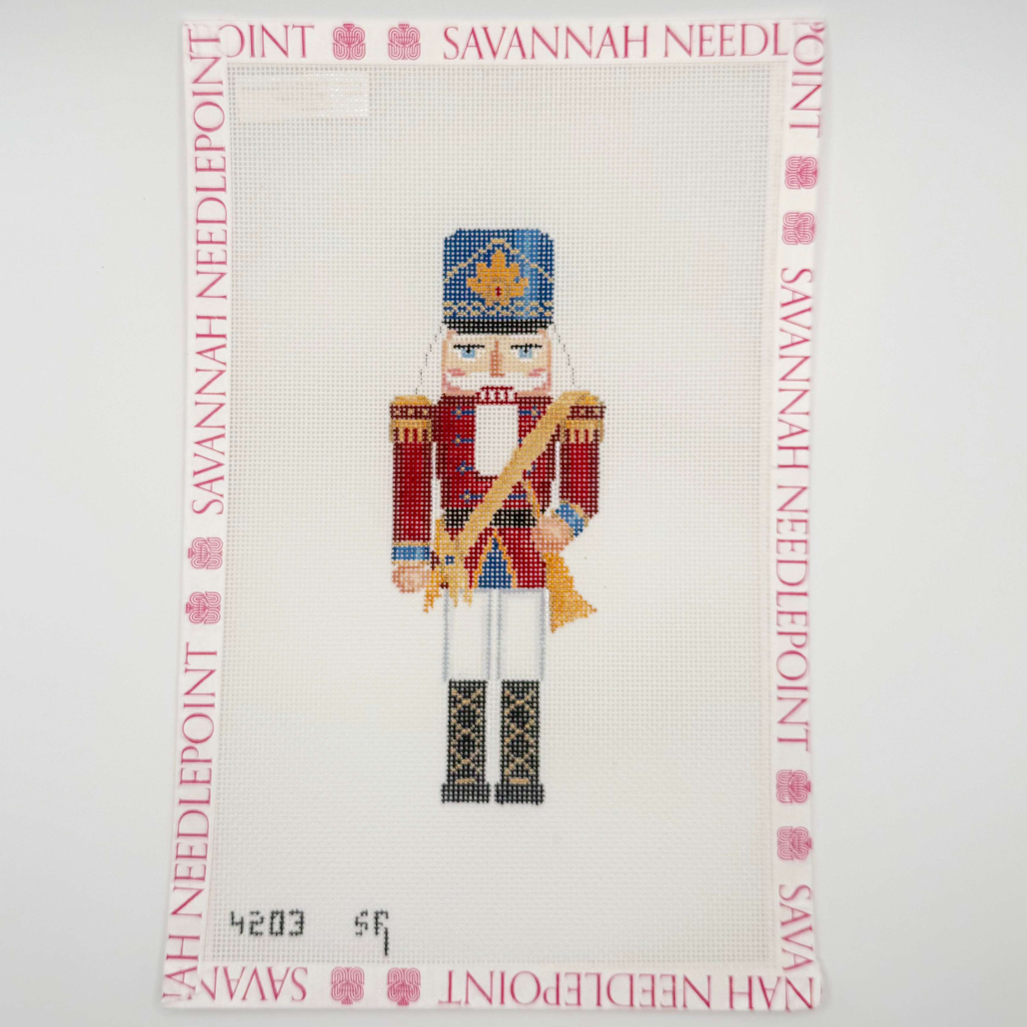 Nutcracker Trumpeter