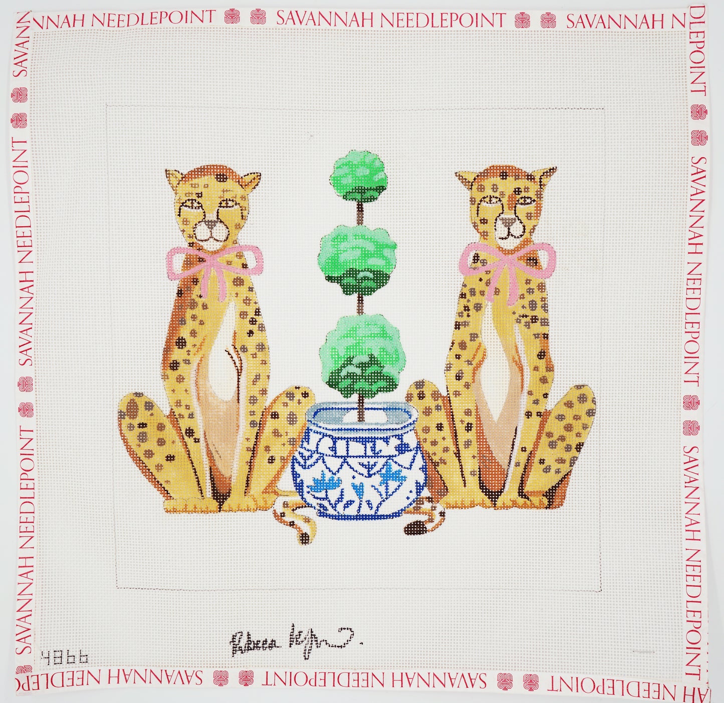 Leopard Twins