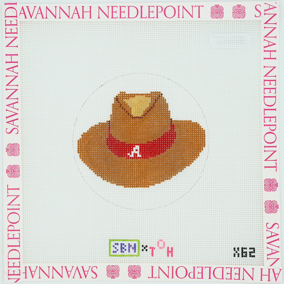 Nick Saban Hat