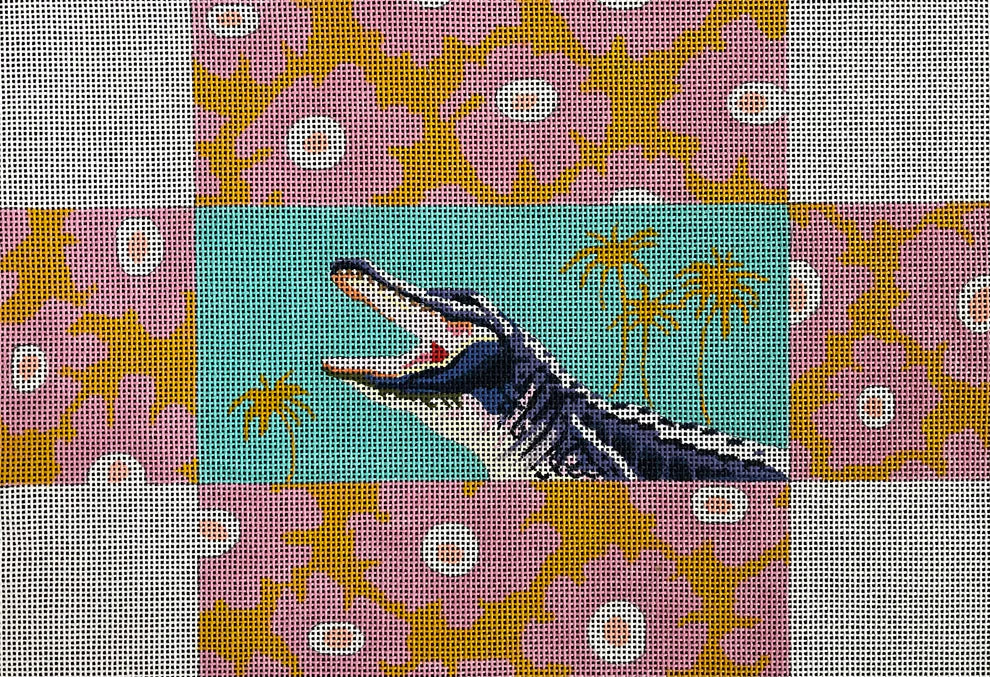 Alligator Brick Cover