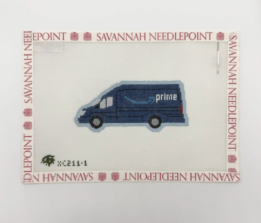 Amazon Prime Van