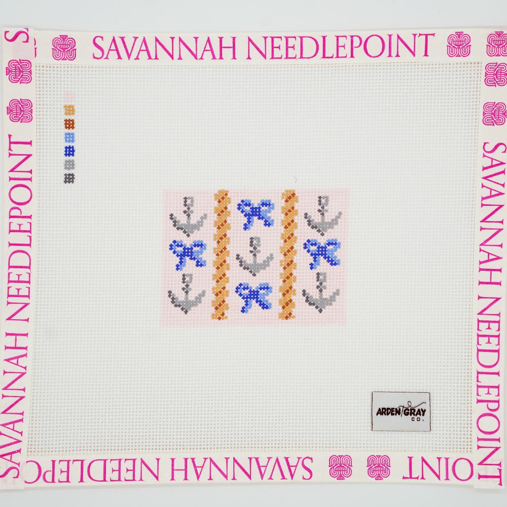 Bow & Anchor Insert