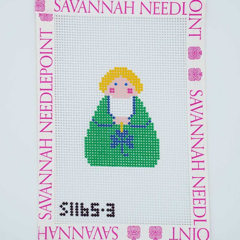 More Stitch It Angels