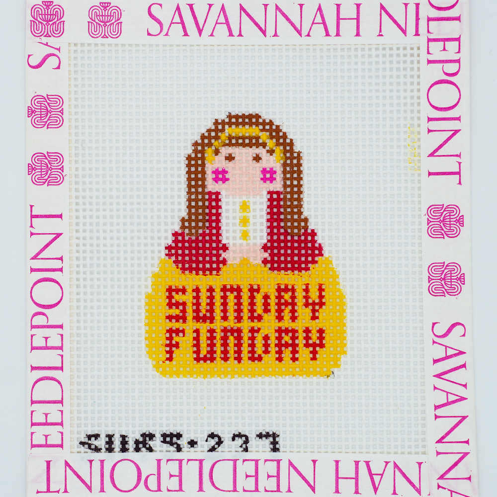 More Stitch It Angels