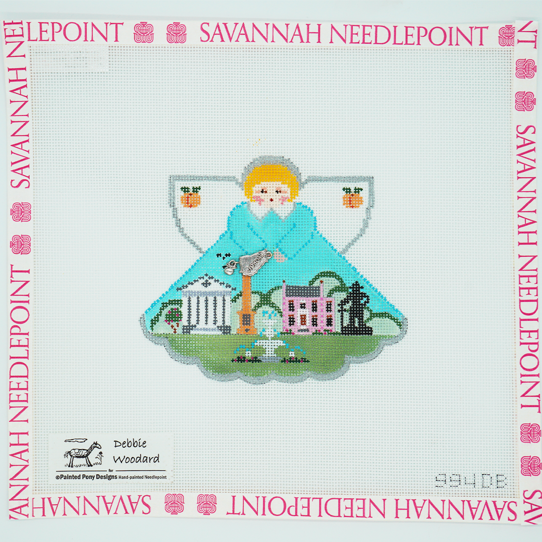 Georgia Angel