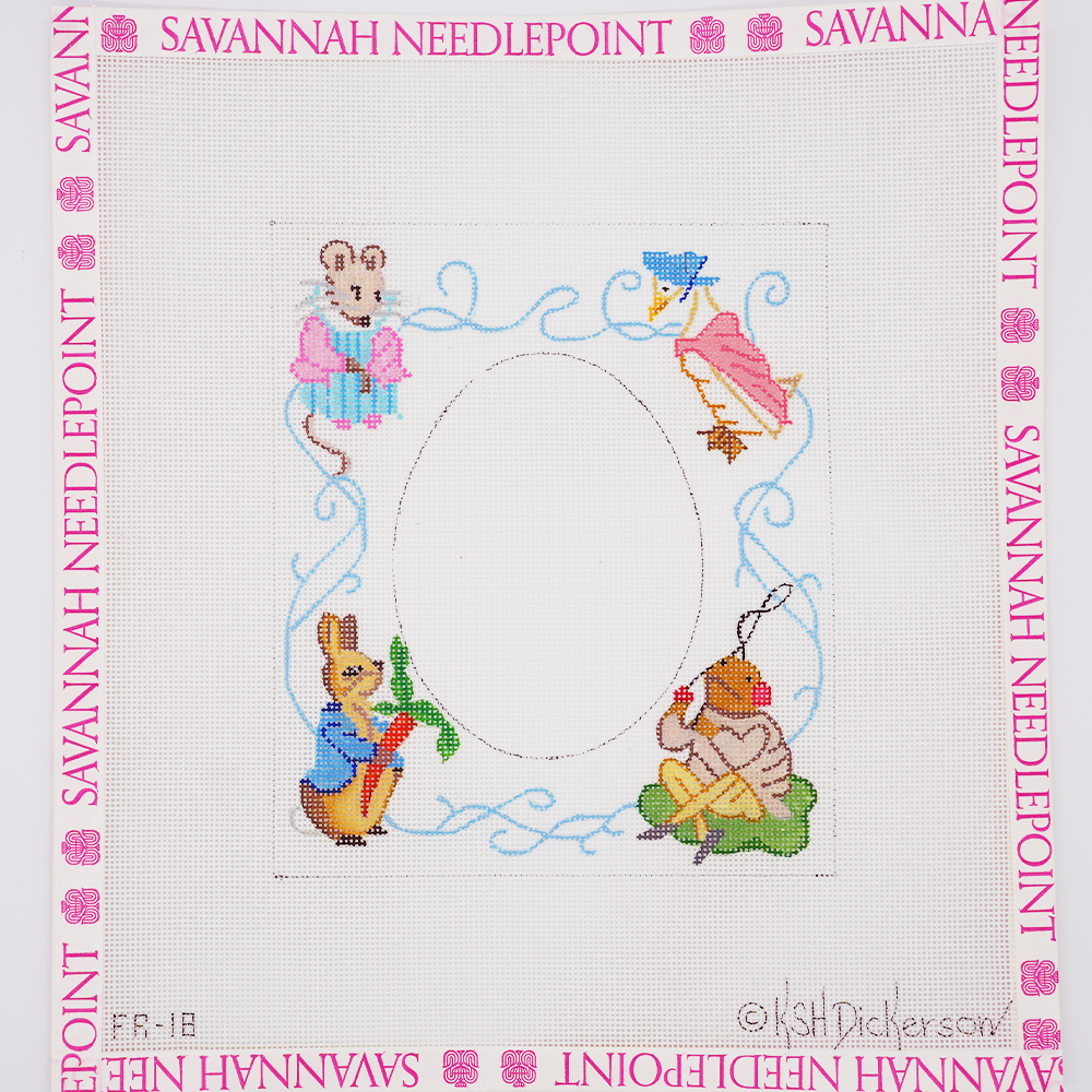 Peter Rabbit and Friends Frame