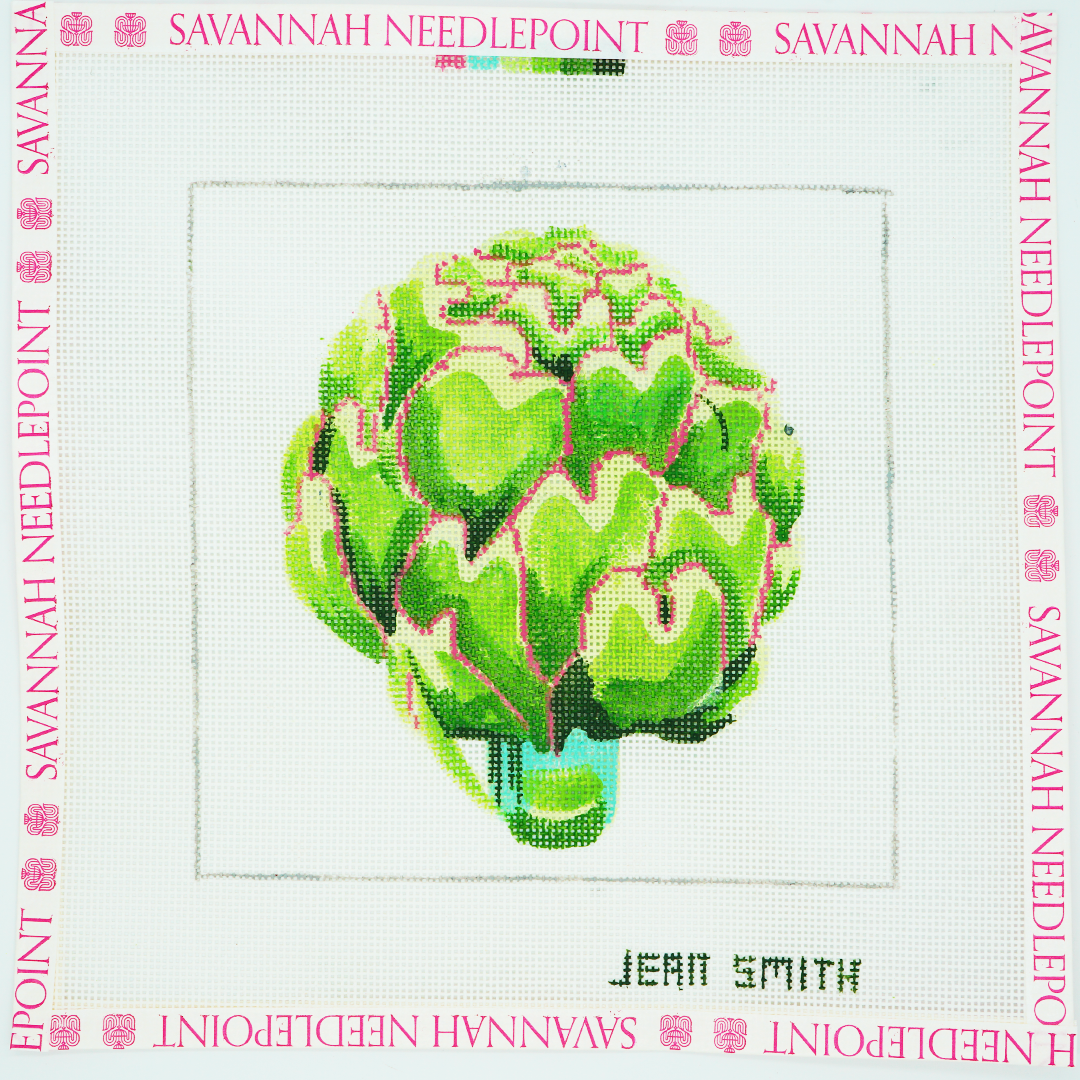 Artichoke Coaster