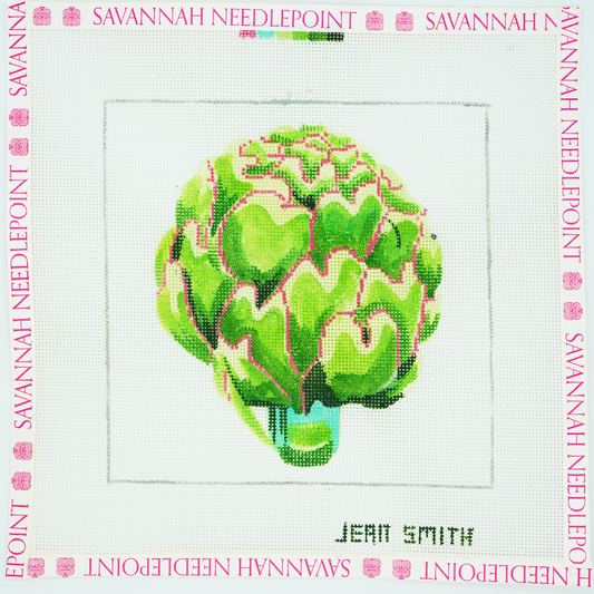 Artichoke Coaster