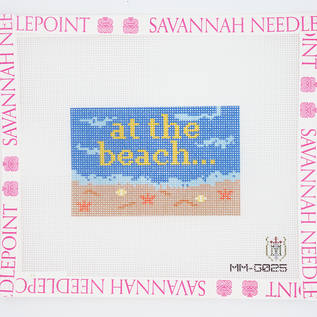 At the Beach