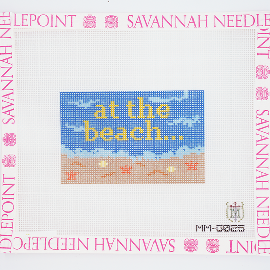 At the Beach