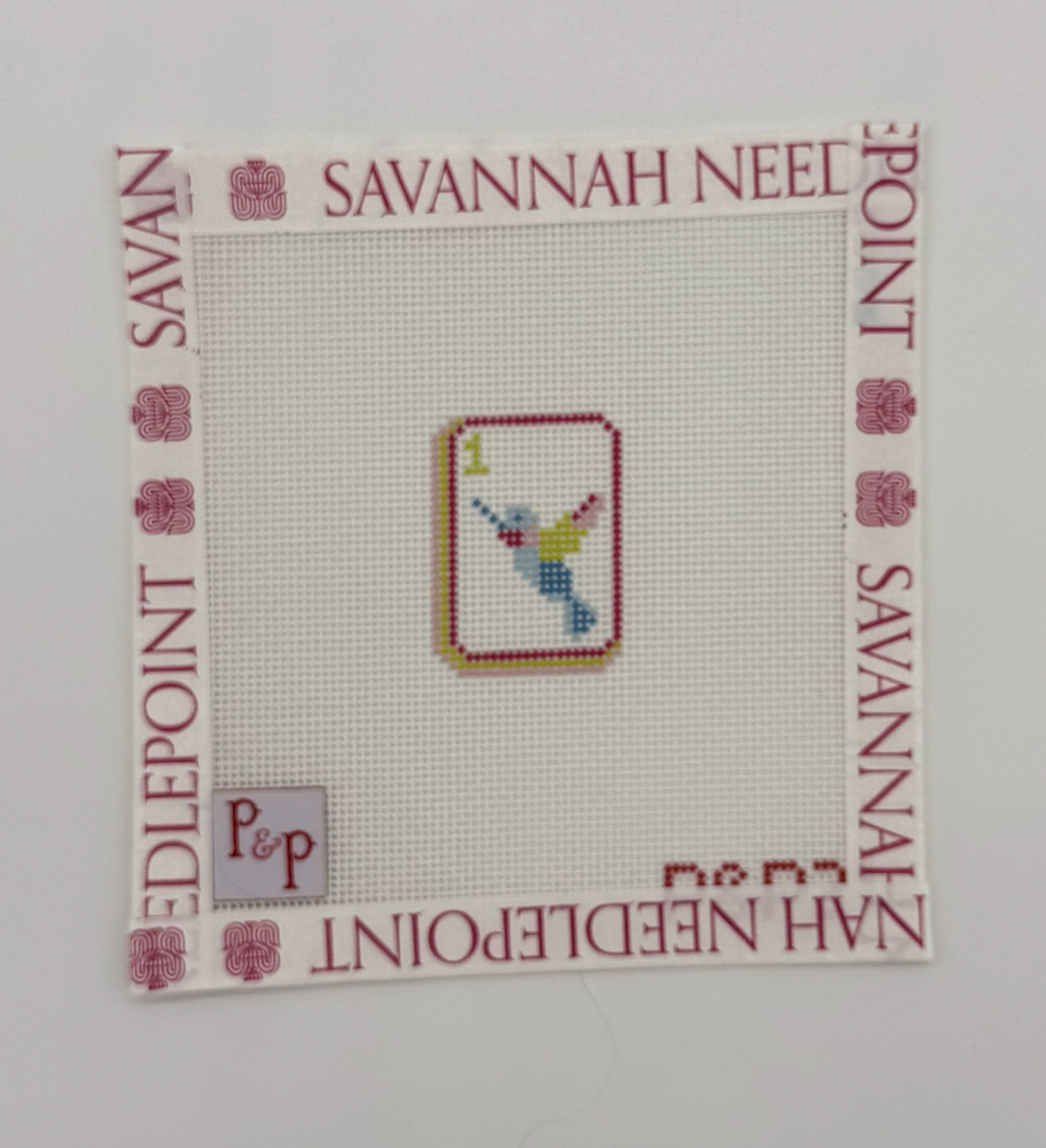 Bam Bird Mini Mahj Tile