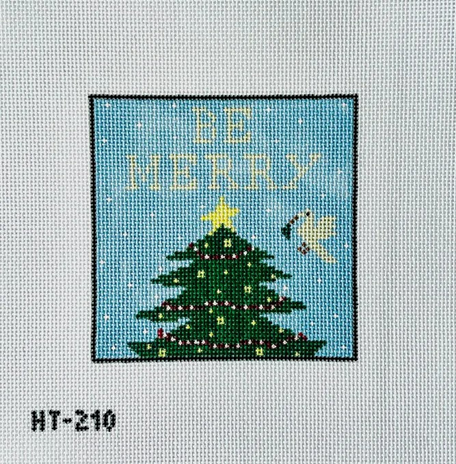 Be Merry Square