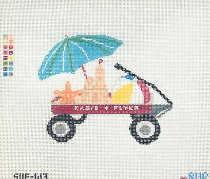 Beach Wagon