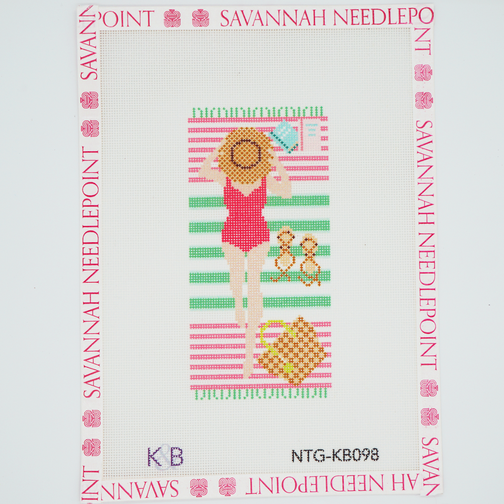 Sunbathers