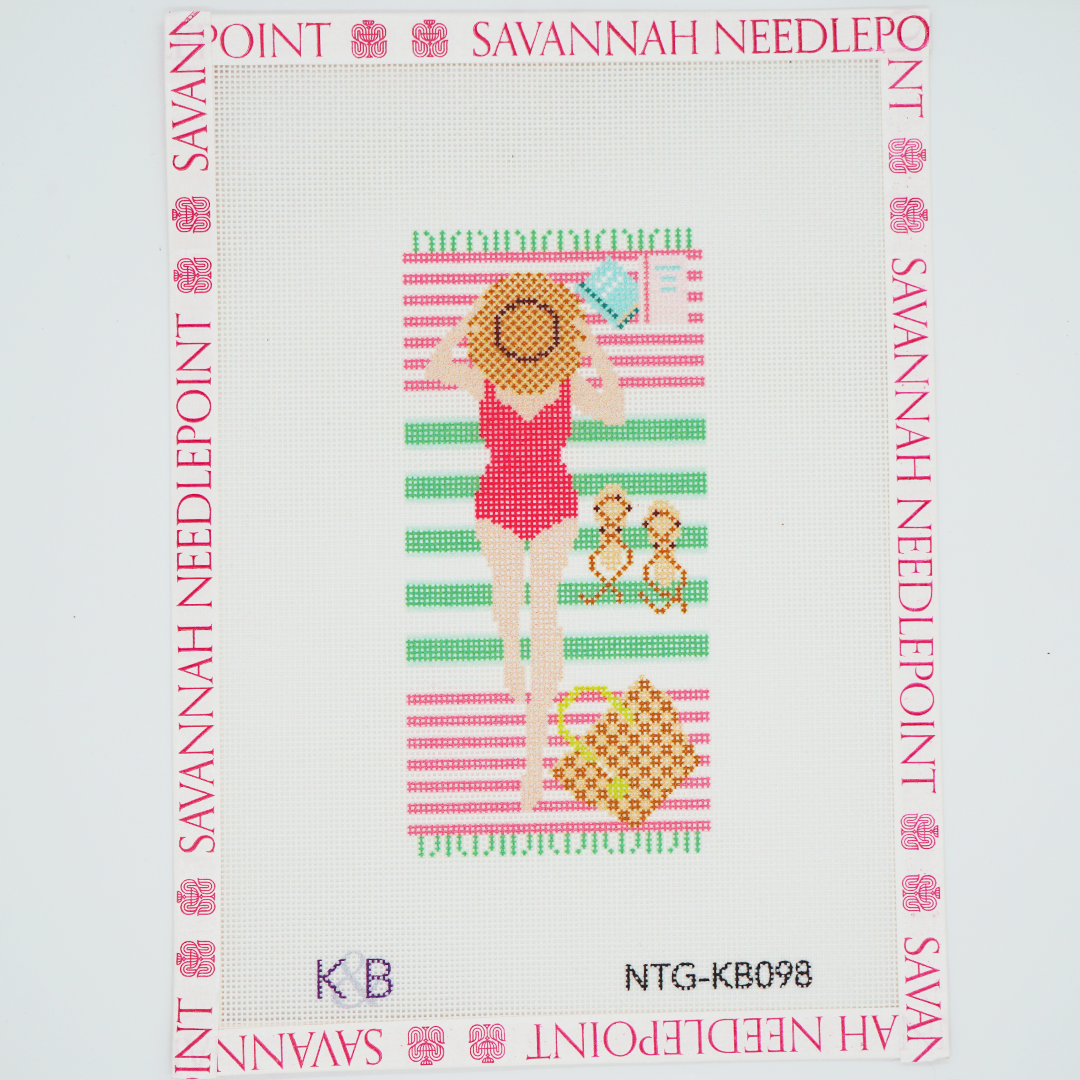 Sunbathers