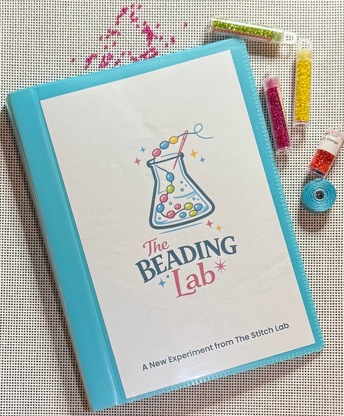 Beading Lab with Audra Stitches