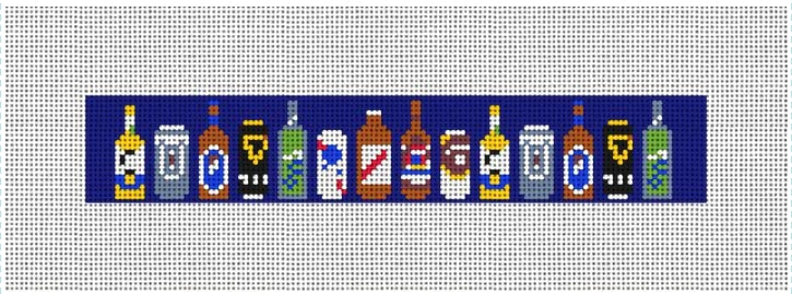 Beer Collection Key Fob