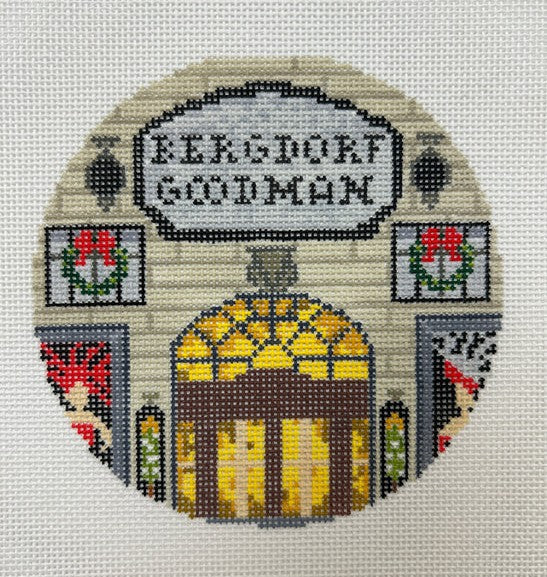 Bergdorf Goodman Round