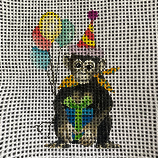 Birthday Chimpanzee