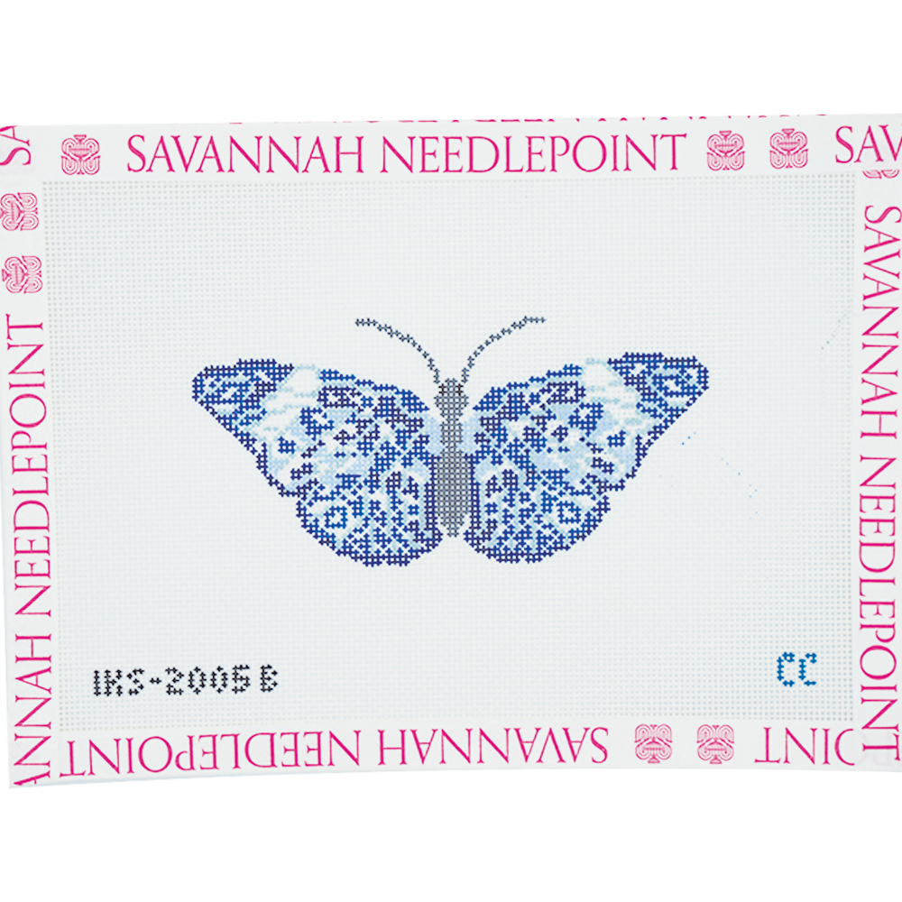 Chinoiserie Butterfly