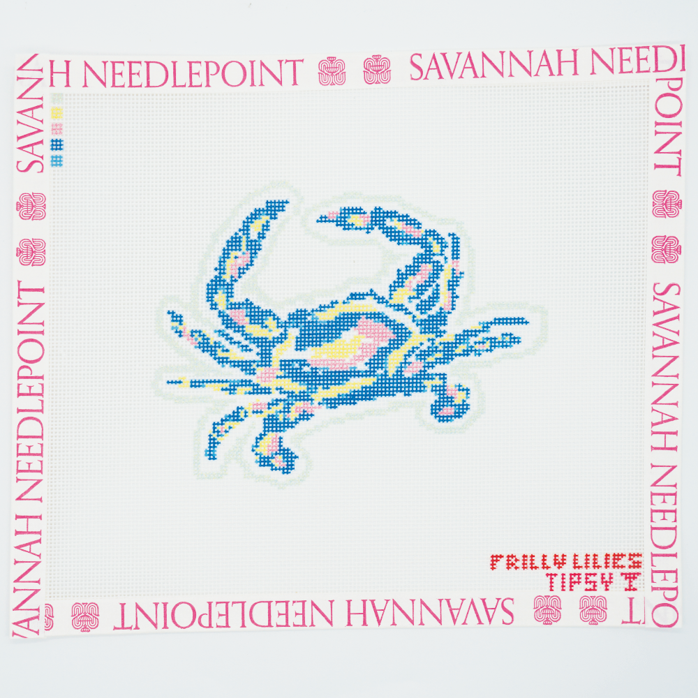 Pastel Crab