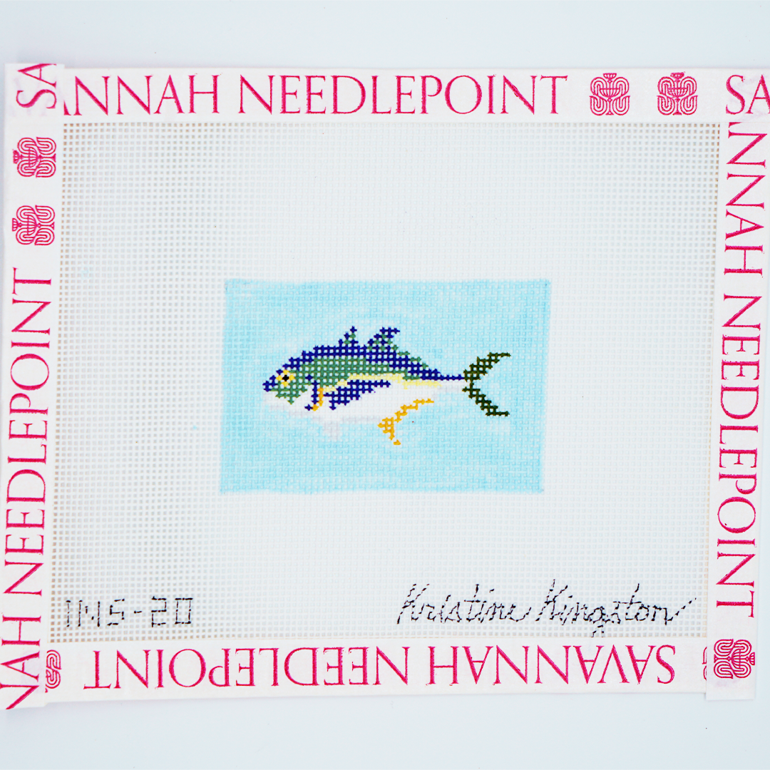 Creville Jack Fish