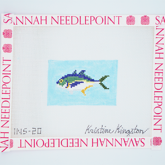 Creville Jack Fish