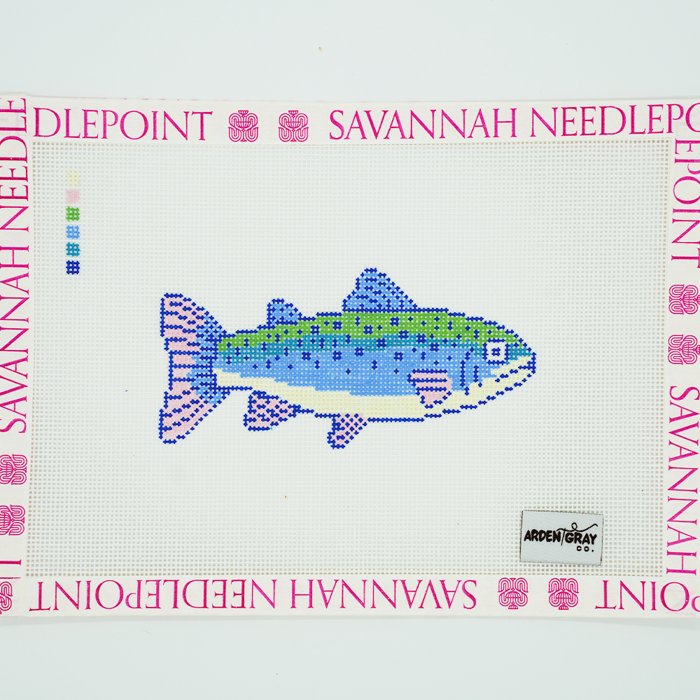 Pastel Trout