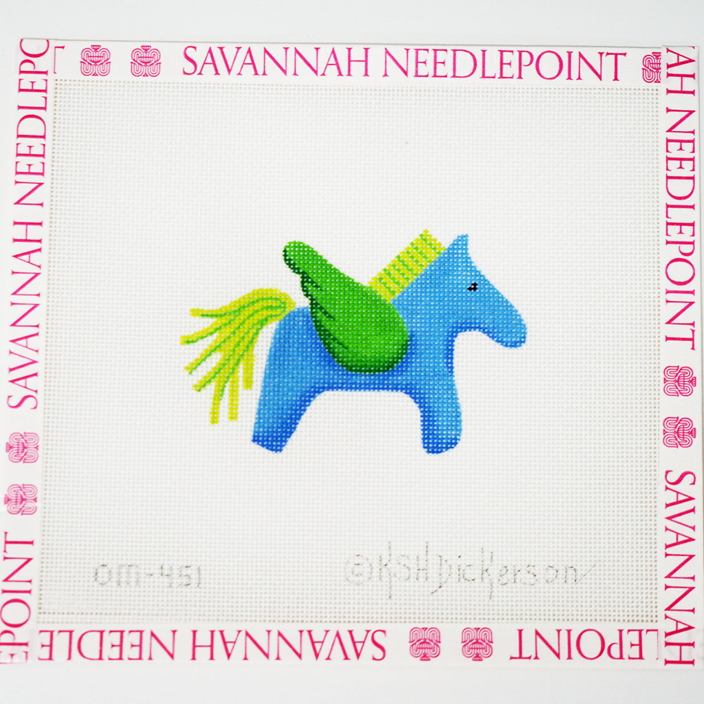 Pegasus Bag Charm