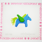 Pegasus Bag Charm