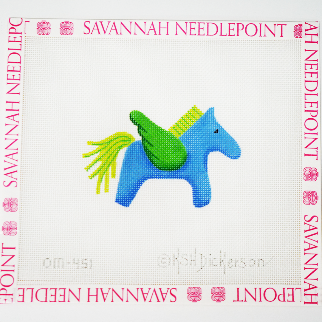 Pegasus Bag Charm